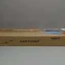 Battery Operated Wall Sconces with Remote Control, Dimmable Wall Sconces Set of Two, 350Rotate, 3000K LED Gold Wireless Wall Light for Living Room, Bedroom, Hallway, 28.3 Inch (2 Pack)