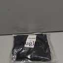 AugIris Bike Shorts Women Black L, Black