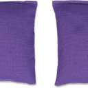 Kanjo Lavender Sachet Refills - 2 Pack - Natural Lavender Scented Sachet Bags for Pillows, Closets, Drawers & Bathrooms