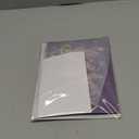 INPHER UPGRADED Birthday Cards Fireworks Pop Up Cake Light and Music Happy Birthday Gifts Decorations for Women, Men, Mom, Grandma (purple)