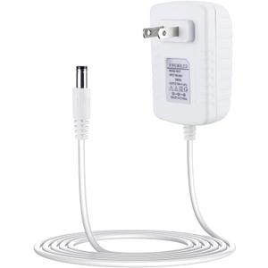 30W Power Cord Replacement for Echo (4th Gen/3rd Gen), Echo Show 10, Alexa Show 21, Show 15, Echo Show 8 Charger Adapter Cable 6.6 FT