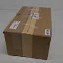 Celel 50 Pack 35 oz Paper Food Containers with Lids, Microwavable and Freezer Use, 50 Bowls 50 Lids