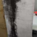 Artexist Canvas Prints Wall Art for Living Room Black Abstract Art Wall Decor Grey Pictures Wall Painting for Bedroom Office Artwork 29"x 58" Home Decor