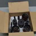 4-1/2 Drill Press Sanding Spindle Kit,Spindle Sander Drum Kit