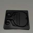 BANIGIPA Open Ear Headphones Wireless Bluetooth, Upgraded 5.3 Bluetooth Headphones with Microphone for Cell Phones, Waterproof Wireless Headset for Running, Cycling, Hiking, Driving,10 Hrs Playtime (Black)