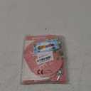 4Pcs Fall Pink Pumpkin Wood Tiered Tray Centerpieces, Autumn Farmhouse Wood Sign Table Topper Decoration, Thanksgiving Harvest Home Decor for Desk Shelf Mantel Fall Party Supplies for Pink Girl