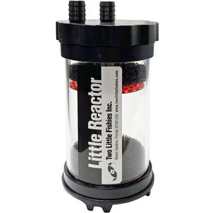Two Little Fishies Little Reactor (Above Ground, Black, Plastic, Aquarium Water Pump, Pump, Water Pump)