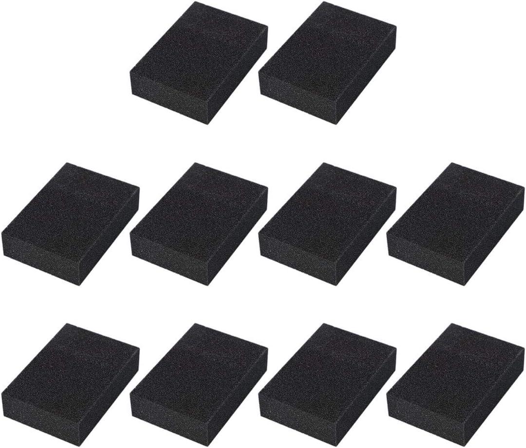 Foam pads, 11pcs, 2,5x3,5x0,7 inch