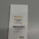 Rectangle Case for iPhone 16 Pro Case for Women Girls Boys, with Iridescent Wave Pattern and Cute Candy Color Design, Kawaii Aesthetic Girly Protective Phone Cover, Light Green