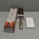 AIMIKE Round Brush for Blow Out, Small Round Hair Brush Nano Thermal Ceramic & Ionic Tech, for Blow Drying & Styling, Curling and Shine - 2.4 inch Barrel w/Boar Bristles