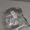 MAMBAOUT 2-Pack of Black Snow Ski Goggles, Snowboard Goggles for Men, Women, Youth, Kids, Boys or Girls