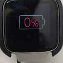 Fitbit Versa Lite Edition Smart Watch,GPS, One Size (S and L Bands Included)