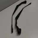 CJ5Z17527A CJ5Z17526B 1 Pair Front Windshield Wiper Arm Compatible With 2013-2019 Ford Escape Front Driver Side Passenger Side Windshield Wiper Arm Set Replaces 43513 43514 CJ5Z17526C