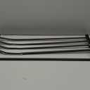 Alise 32 Inch Towel Racks for Bathroom Wall Mounted,Bathroom Towel Rack with Tower Bar,Double Towel Racks for Bathroom,SUS304 Stainless Steel Bathroom Towel Holder Matte Black