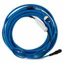 99958821-60ft Blue Cable Only Compatible with Dolphin Pool Robot Nautilus CC Plus WiFi, Includes 2 Big Floats and Swivel for Tangle-Free Operation, Pool Robot Cable 99958821-3 Pin