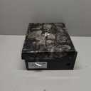 NORTIV 8 Men's Tactical Military Work Boots Side Zipper Outdoor Motorcycle Combat Boots 8 Inches 2.0 Trooper-pro, Size 10