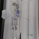 AI Electric Toothbrush with Smart Display for Adults Kids | 150-Day Rechargeable Toothbrush, Real-Time Map |3-Min Timer, Travel Case | Teens Sonic Toothbrush Gift (G5S Blue)