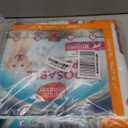 Simple Solution Disposable Dog Diapers, Female Dog Diapers, Puppy Potty Training, Incontinence and Heat Cycle Protection, Large Diapers for Dogs, 18-27 Inch Waist, 30 Count