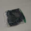 Women's Booty Shorts with Garters High-Waisted Biker Hot Pants Gym Workout Running Shorts Rave Outfits for Festival (Black)