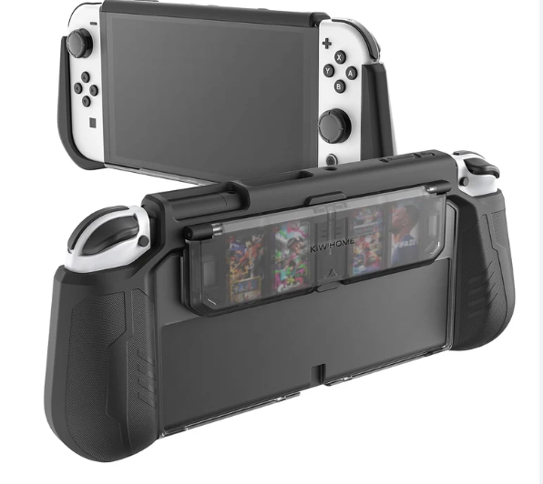 Nintendo Switch OLED Case. Black