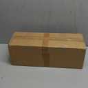 PHPH Wood Floating Shelves for Wall, Wooden Wall Shelves for Bedroom, Set of 6 Black 17 Inch