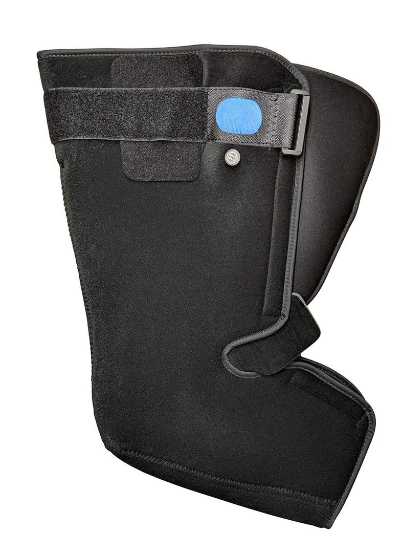 United Ortho Air Cam Walker Fracture Boot Liner, Medium (Black)