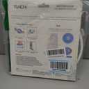 YUNCHI Waterproof Cast Cover for Shower, Extra Wide Leg & Foot Protector for Adults, XL Size, Fits Calf 13 to 28 Inches