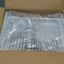 Marbrasse 3 Tier Mesh Desk Organizer with Drawer, Multi-Functional Desk Organizers and Accessories, Paper Letter Organizer with 2 Pen Holder for Home Office Supplies - White