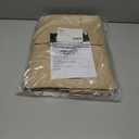 Grillman Grill Cover, BBQ Outdoor Grill Covers, Charcoal, Gas Grills, Waterproof, Rip-Proof, Weather-Resistant, Anti-UV, Barbecue Cover for Weber, Genesis, Charbroil, Nexgrill, etc (Tan, 60 Inch)