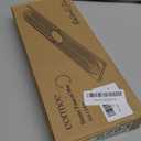 Faucet Mat for Kitchen Sink  Diatomite Drying Stone Mat & Sink Protector, Prevent Moisture  Sink Splash Guard Water-Absorbing Stone Tray for Bathroom Counter [Light Grey,23.6" x 3.9"]