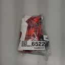 Red Black Plaid Christmas Aprons for Women With Pockets, Xmas Gnomes Tree Snowflake Winter Kitchen Cooking Apron