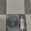 winees Security Cameras Outdoor, Wired 2K Wi-Fi Cameras for Home Security, 2.4G Indoor Camera, Human/Pet AI Detection, Color Night Vision, 2-Way Audio, Support Cloud/128G SD Card Storage (white-M3 Pro)