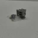 Camco Pontoon Boat Flagpole Mount | Fly Your Flag from Your Pontoon Boat | Made of Durable Aluminum | (41972)