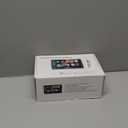 Portable Carplay Screen for Car, 7" Wireless Carplay & Android Auto with Bluetooth, HD Backup Camera, GPS Navigation, Siri, FM, AUX, Mirror Link for All Vehicles