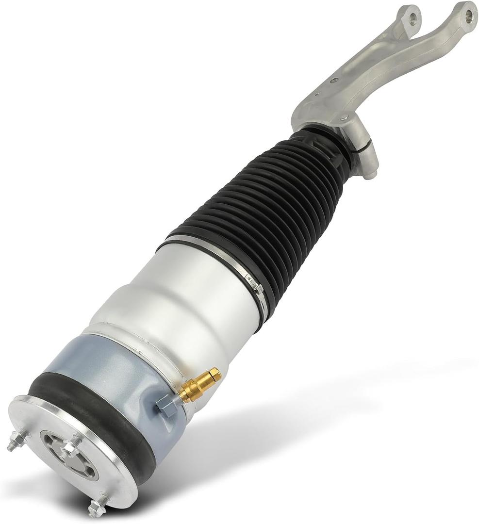 A-Premium Front Left or Right Air Suspension Strut Shock Absorber Compatible with Tesla Model S 2012 2013 2014 2015, AWD, Driver or Passenger Side, Replace# 103060800C