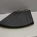 138-7502 Discharge Deflector/Deflector Shield Compatible with Toro/Ex-Mark 74690, 74694, 75743, 75745, 75753, 75755, 75754, 75757, 75760W, QZE725GKC42200, QZS735GKC54200 Lawn Mower, w/Spring