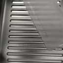 Cordless Electric Heated Lunch Box, XL 6.3Cups 20000mAh Rechargeable Food Warmer Lunch Box with Self Heating, Smart Timer, Adjustable Temperature, Leakproof, BPA Free, Removable Tray Divider