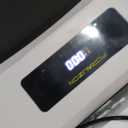 3 in 1 Under Desk Treadmill with Incline, Walking Pad with Removable Desk Workstation, Adjustable Height for Different Need, 300lbs Capacity, Foldable Compact for Home Small Office (Black Red)