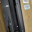 PRAISUN 4000LBS Full Bed Frame with Charging Station, 14 inch Bedframe