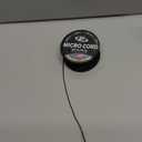 Paracord Planet Micro Paracord  Thin Braided Cord for Crafting, Fishing, and DIY Projects in 125 ft Spools  Black