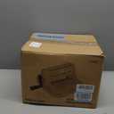 6in Die Cutting Machine, Manual Embossing Machine for Scrapbooking Starter (Blue)