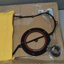 Primary Derby Clutch Cover Gasket Seal Kit Fit for Harley Davidson Electra Glide, Road Glide, Road King,Street Glide, Ultra Limited 2007-2016