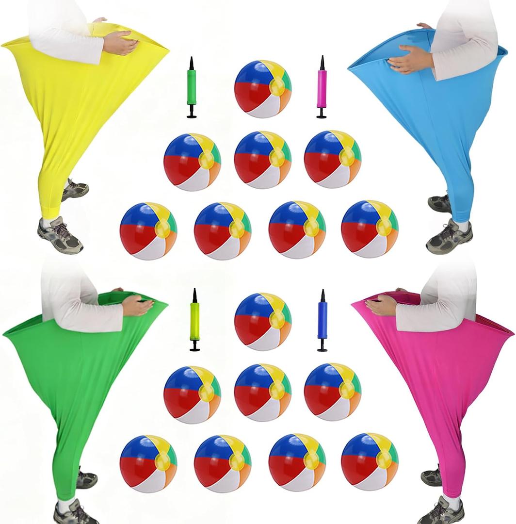Granny Pants Yard Game Outdoor Toss Set