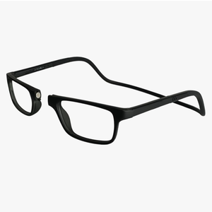 Magnetic Reading Glasses for Men or Women, Soft Foldable Band, Computer Readers