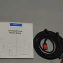 JSAUX Long HDMI Cable 15FT, HDMI 2.1 8K&4K Ultra High Speed Cord 48Gbps(8K@60Hz 7680x4320, 4K@120Hz) eARC HDR10 HDCP 2.2 & 2.3 3D, Compatible with PS5/PS4/X-Box/Roku TV/HDTV/Blu-ray/LG/Samsung QLED (Red)