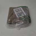 BEQHAUSE Dirt Trapper Door Mat 20" x 32", Non-Slip Washable Doormats Entrance Mat, Dirt Resistant and Absorbent Welcome Mat, Low Profile Floor Mats for Front Back Door and Entryway, Beige (1'8" x 2'8" (Rectangular))