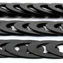 Comp Cams-4754 Valve Spring Shim Kit - 1.437" OD.645" ID.015".030".060" Thickness