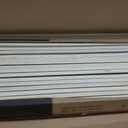 Meliusly Queen Bed Slats 60x80 Heavy Duty 0.6 Inch Thick Replacement Wood Slats for Queen Bed Frame, Slatted Bed Base with Under 2.5 Inch Spacing, Wooden Mattress Support Slats for Platform Bed