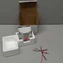 Mini ATS Automatic/Manual Transfer Switch 2P 125A AC110V, 2POLE 125amps ATS Dual Power Transfer Switch for Home Generator,Din Rail Mounted 110V Manual Transfer Switch Fast Transfer