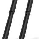 SCITOO Shocks Absorber Struts Rear Fits 2002-2009 Chevrolet Trailblazer/ 2002-2009 GMC Envoy/ 2003-2008 Isuzu Ascender/ 2004-2007 Buick Rainier/ 2003-2006 Chevrolet SSR 343395 37241 (pack of 2)